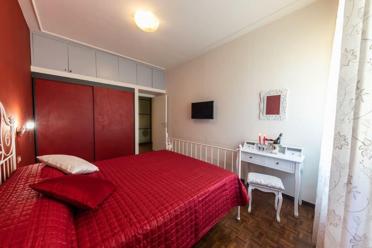 Downtown Bologna Apartment Ngoại thất bức ảnh