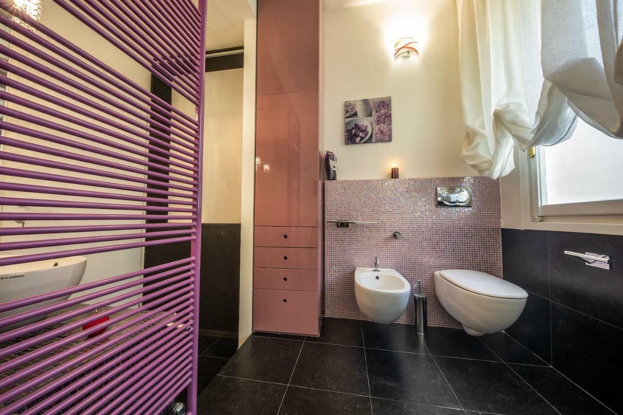 Downtown Bologna Apartment Ngoại thất bức ảnh