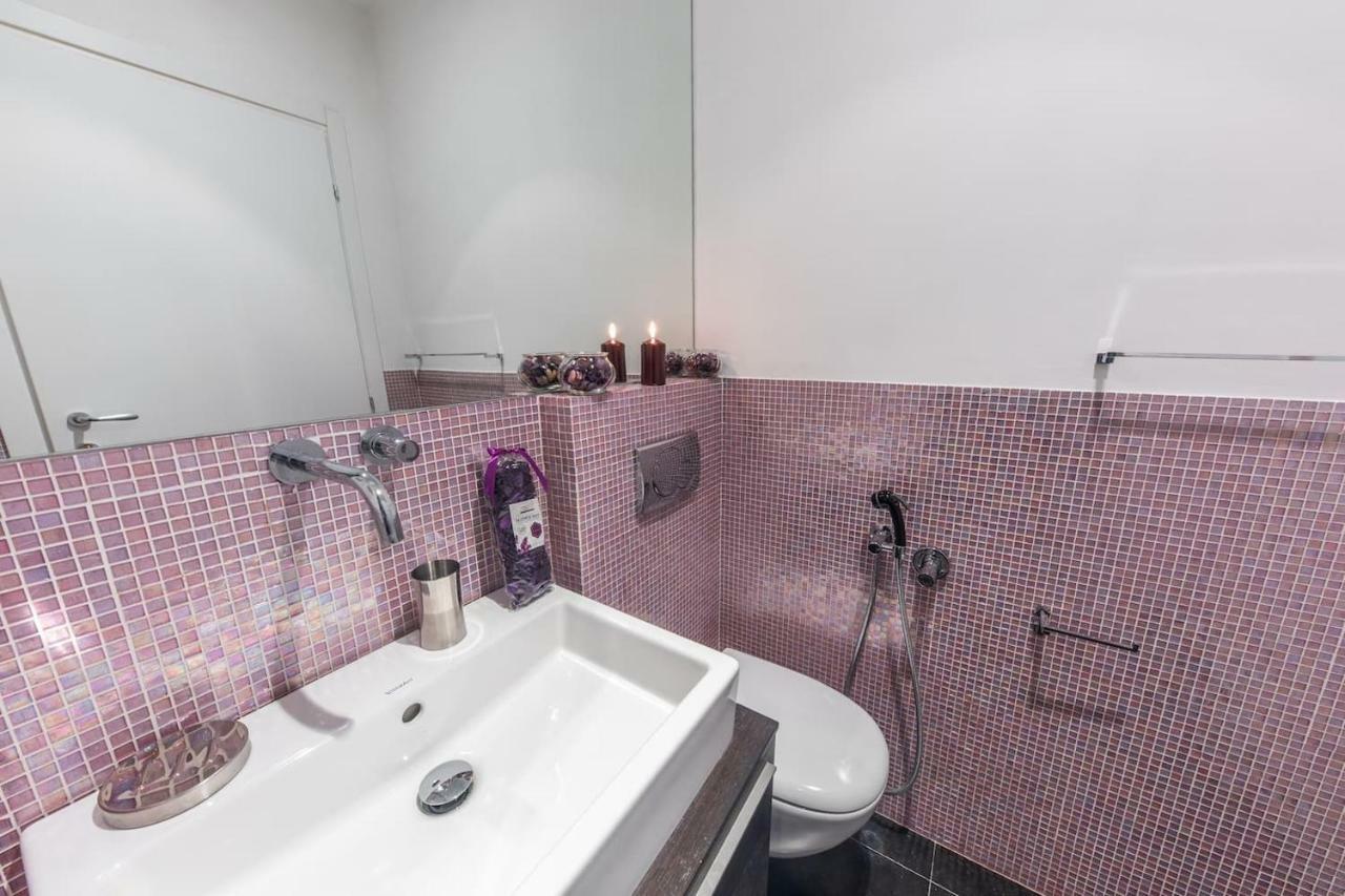 Downtown Bologna Apartment Ngoại thất bức ảnh