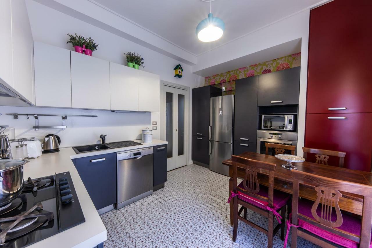 Downtown Bologna Apartment Ngoại thất bức ảnh